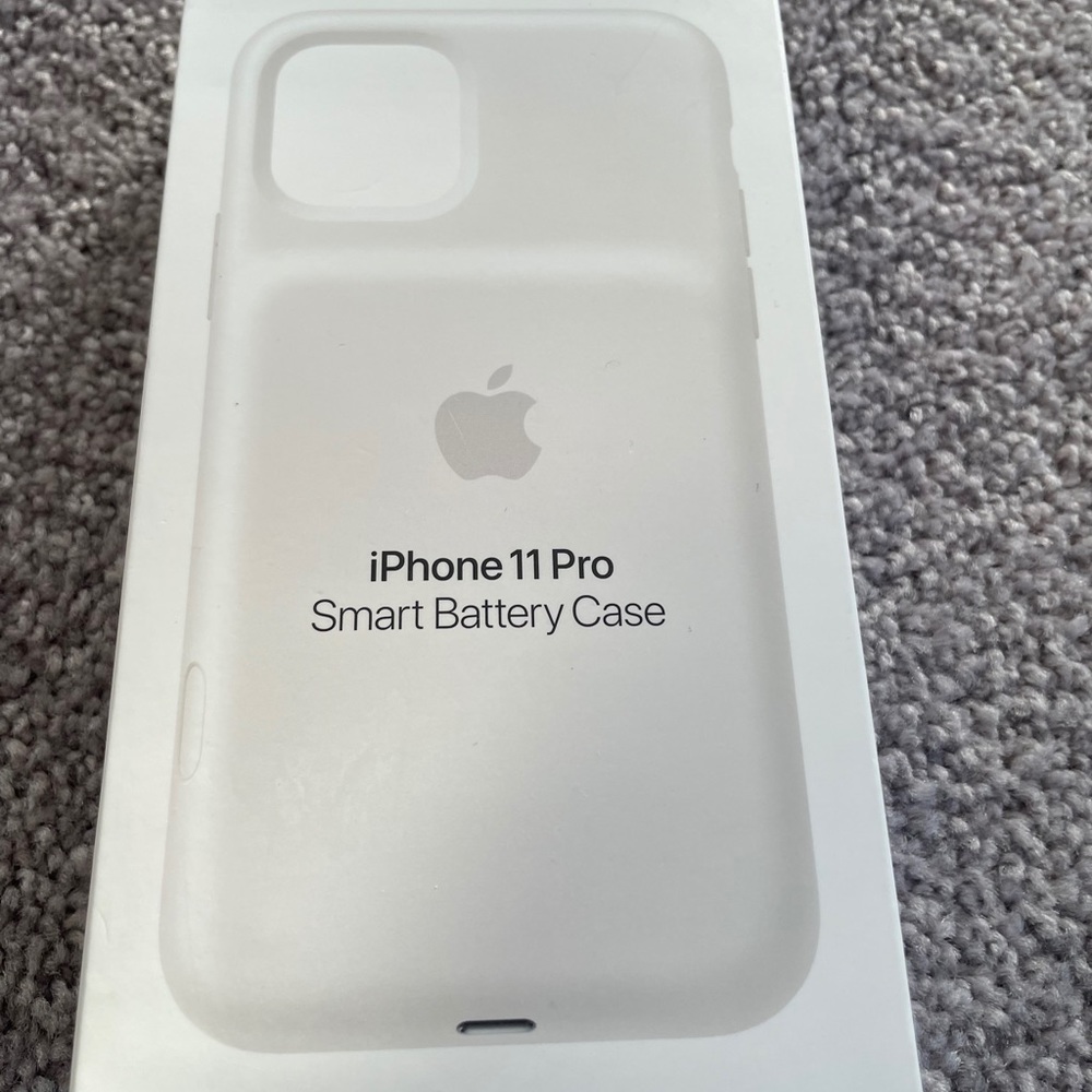 Apple Smart Battery Case